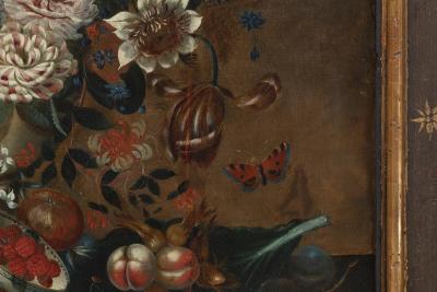 GERMAN SCHOOL EARLY 19TH CENTURY OIL ON CANVAS