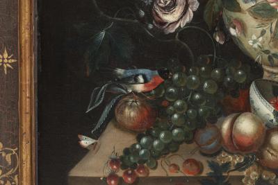 GERMAN SCHOOL EARLY 19TH CENTURY OIL ON CANVAS