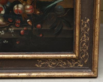 GERMAN SCHOOL EARLY 19TH CENTURY OIL ON CANVAS