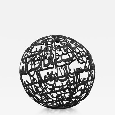 GHADA AMER The Words I Love the Most 2012