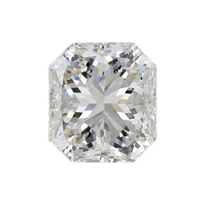 GIA Certified 3 03 Carat H Color VVS2 Clarity Radiant Cut Loose Diamond