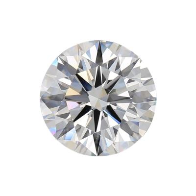 GIA Certified 6 82 Carat G Color VS1 Clarity Round Brilliant Loose Diamond