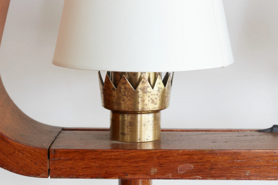 GIANT 1930S ITALIAN WOOD CHANDELIER