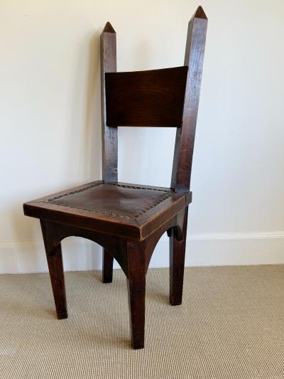 GLASGOW SCHOOL CHAIR