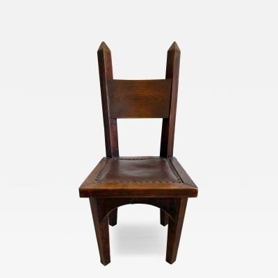 GLASGOW SCHOOL CHAIR