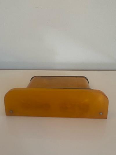 GREAT ART DECO BAKELITE BAR COCKTAIL SKEWERS SET