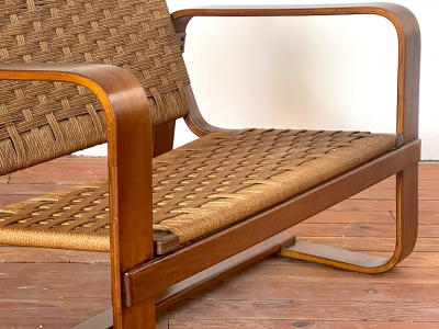 GUISEPPE PAGANO POGATSCHNIG BENCH 1939