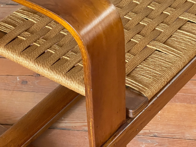 GUISEPPE PAGANO POGATSCHNIG BENCH 1939