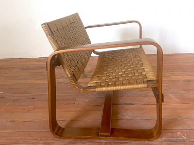 GUISEPPE PAGANO POGATSCHNIG BENCH 1939