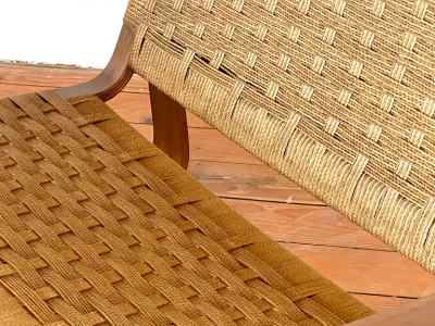 GUISEPPE PAGANO POGATSCHNIG BENCH 1939
