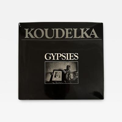GYPSIES Josef Koudelka 1st U S edition New York 1975