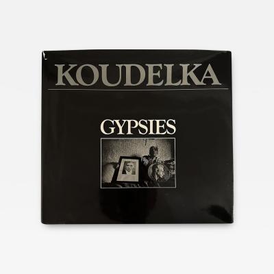 GYPSIES Josef Koudelka 1st U S edition New York 1975