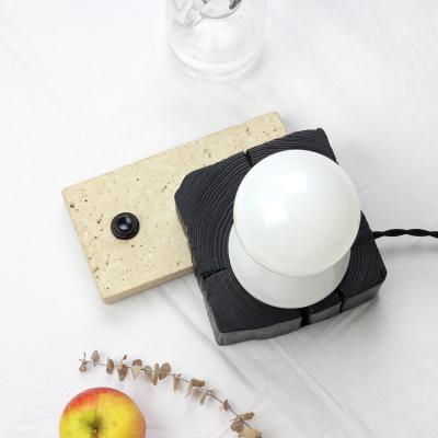 Gabor Gobi BLOCK Lighting Raw collection