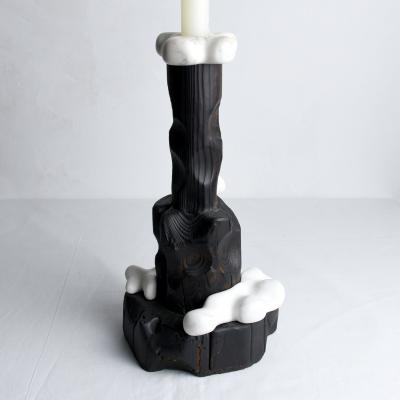 Gabor Gobi CUMULUS Candle Holder Melting Collection