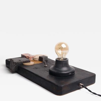 Gabor Gobi PUZZLE Lighting Raw collection