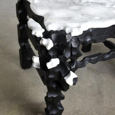 Gabor Gobi THRONE Side Table Melting Collection