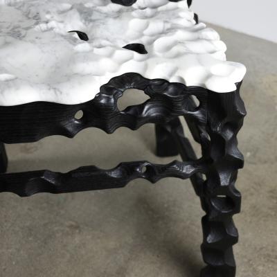 Gabor Gobi THRONE Side Table Melting Collection