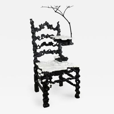 Gabor Gobi THRONE Side Table Melting Collection