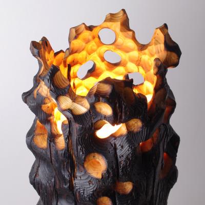 Gabor Gobi TORCH Lighting Erosion Collection