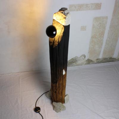 Gabor Gobi TOTEM Lighting Raw collection