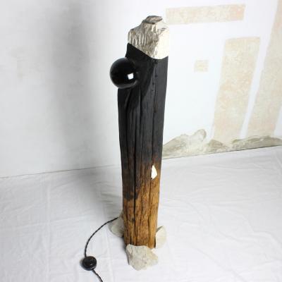 Gabor Gobi TOTEM Lighting Raw collection