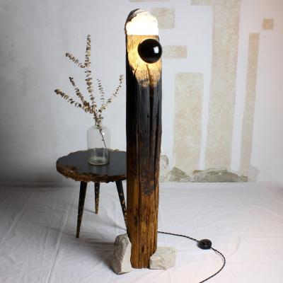 Gabor Gobi TOTEM Lighting Raw collection