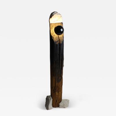 Gabor Gobi TOTEM Lighting Raw collection