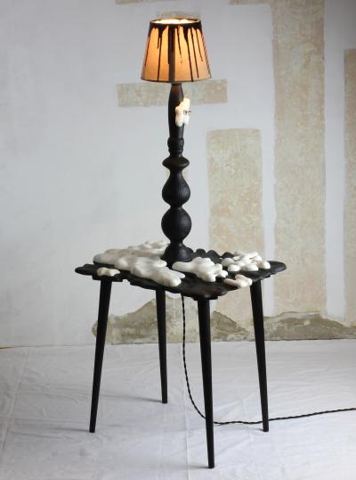Gabor Gobi TUNDRA Lighting Melting Collection