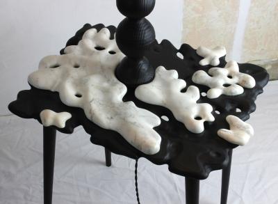 Gabor Gobi TUNDRA Lighting Melting Collection