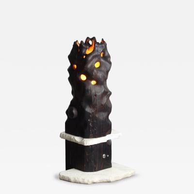 Gabor Gobi VOLCANO Lighting Melting Collection