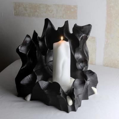 Gabor Gobi WILDROSE Candle Holder Melting Collection