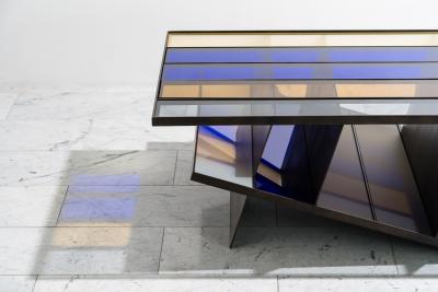 Gabriel Charbit Gabriel Charbit 432 Cocktail Table II USA 2023