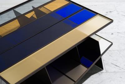 Gabriel Charbit Gabriel Charbit 432 Cocktail Table II USA 2023