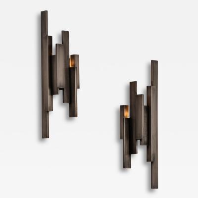 Gabriel Charbit Gabriel Charbit Edge Sconce II 2024
