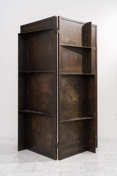 Gabriel Charbit Gabriel Charbit Highway Freestanding Mirror USA 2024