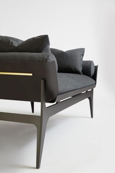 Gabriel Scott Boudoir Daybed