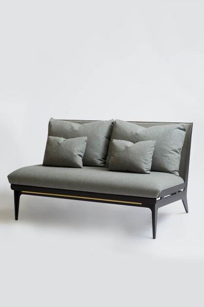 Gabriel Scott Boudoir Loveseat