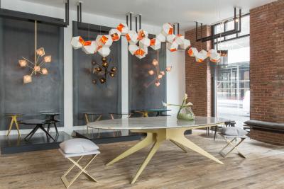 Gabriel Scott Dean Dining Table