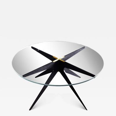 Gabriel Scott Dean Round Coffee Table