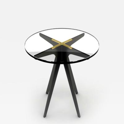 Gabriel Scott Dean Round Side Table