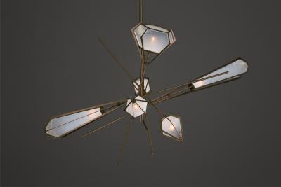 Gabriel Scott Harlow Large Chandelier