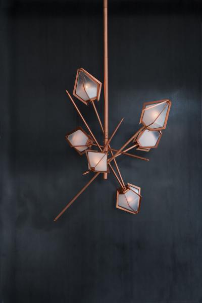 Gabriel Scott Harlow Small Chandelier