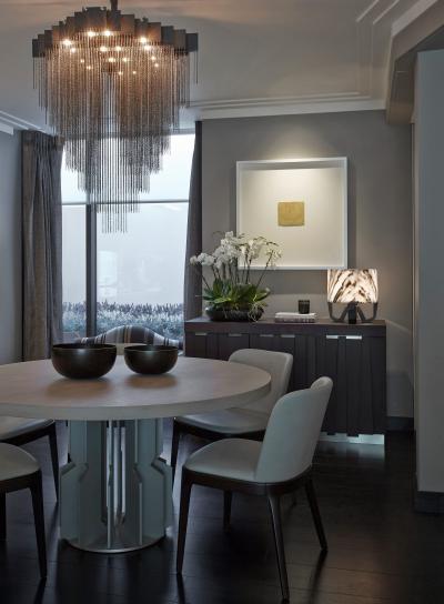 Gabriel Scott Kelly Chandelier