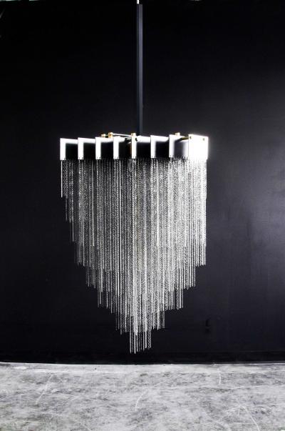 Gabriel Scott Kelly Chandelier