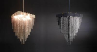 Gabriel Scott Kelly Chandelier