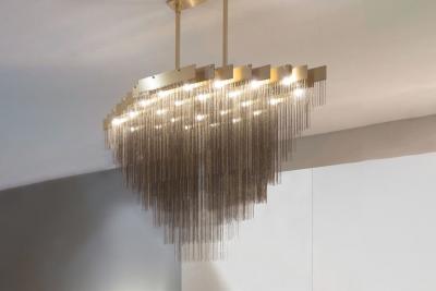 Gabriel Scott Kelly Chandelier X Large
