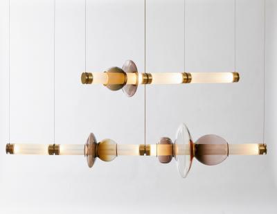 Gabriel Scott Luna Chandelier