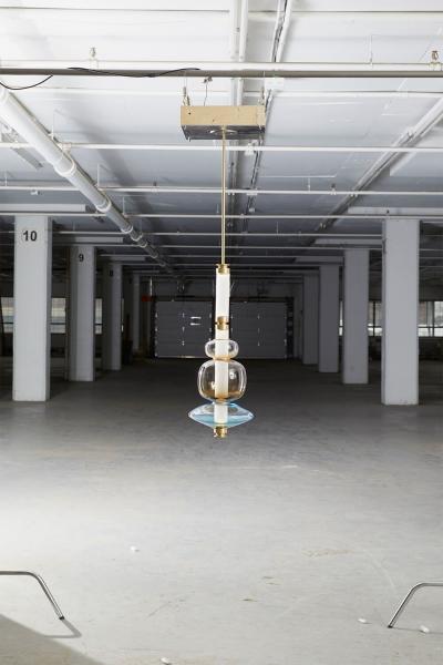 Gabriel Scott Luna Pendant