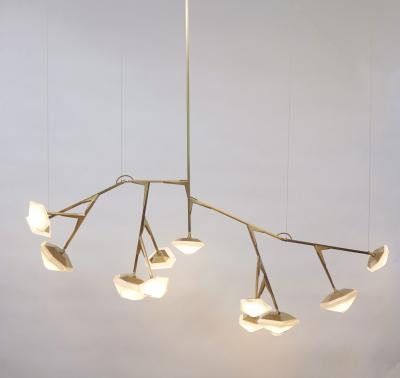 Gabriel Scott Myriad Chandelier