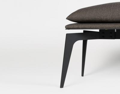 Gabriel Scott Prong Long Bench